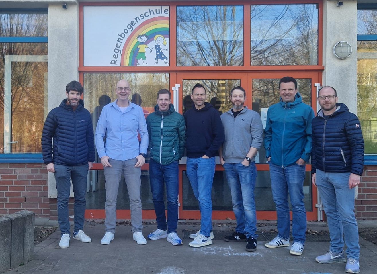 Vorstand Förderverein